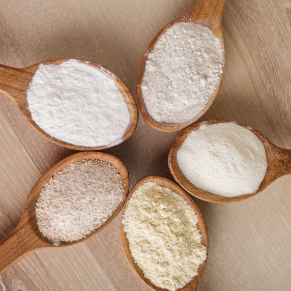 4 pains maison bons pour la santé à réaliser sans machine