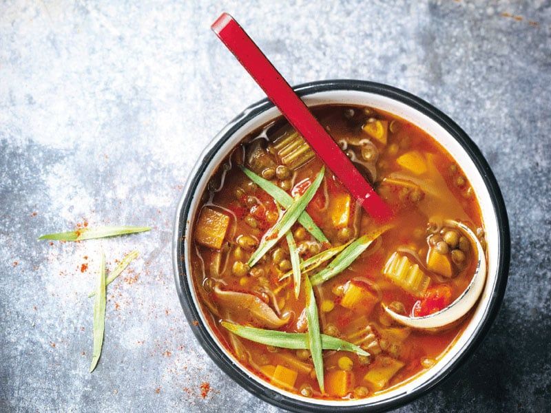 Cook thérapie : savourez la cuisine bien-être