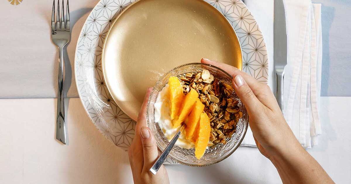 le granola au miel qui réveille vos brunchs