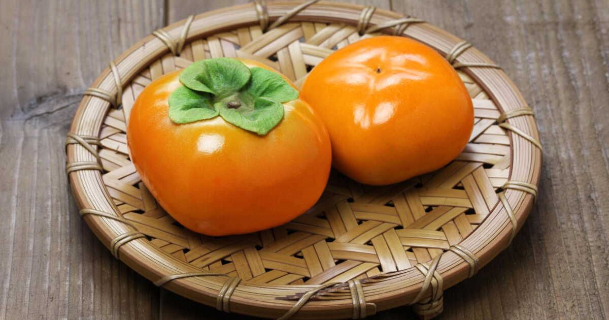 Le kaki : le guide pour savourer ce fruit d'automne à la douceur inégalée