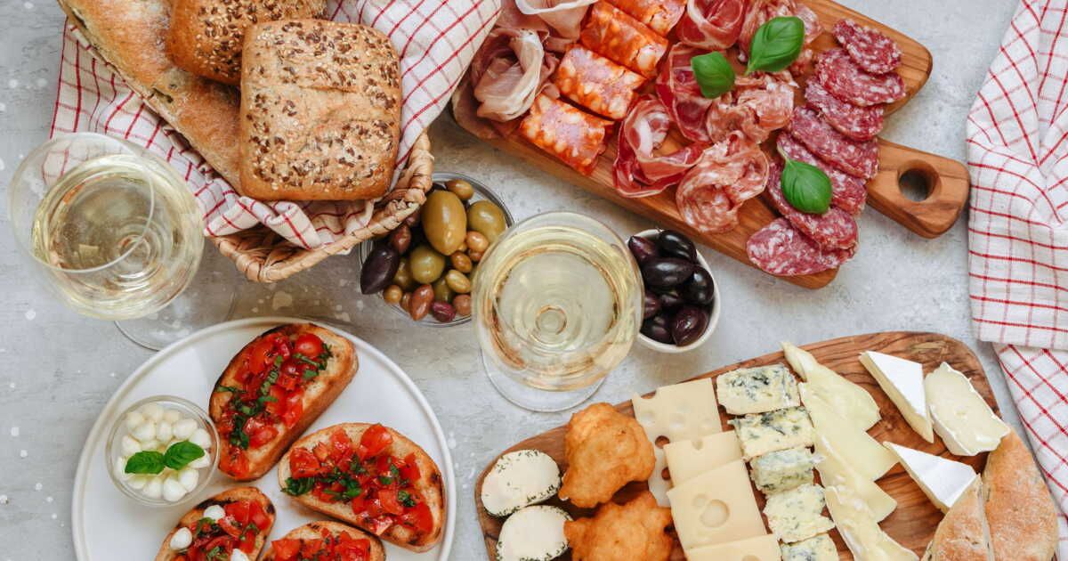 L'apéro sous haute température : l'aliment qui augmente vos sueurs