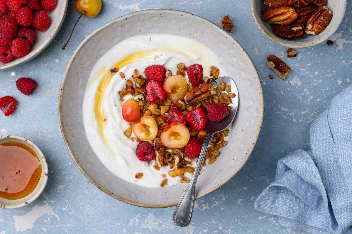 la tendance du dry yogurt : attrait ou piège à calories ?