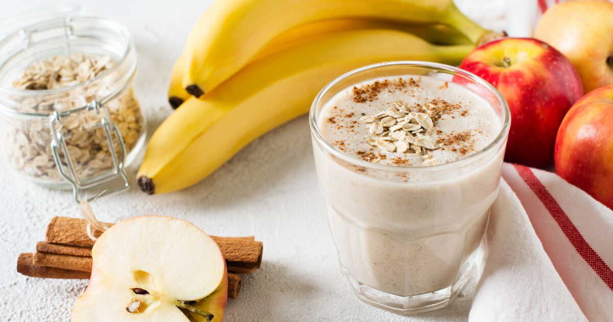 Des smoothies aux pommes savoureux : plongez dans la fraîcheur