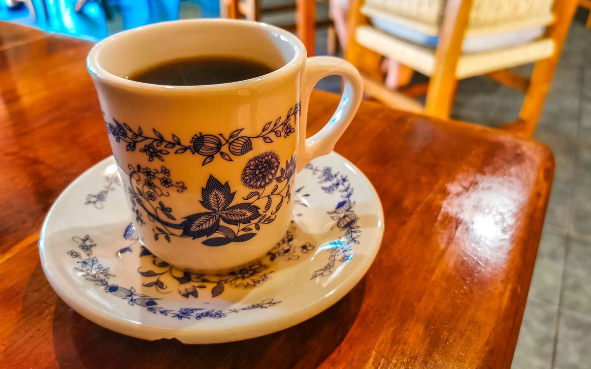 Le retour du café de nos grands-mères : un barista révèle son secret
