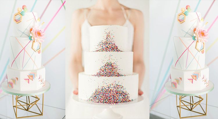 Les créations pâtissières les plus éblouissantes de Pinterest