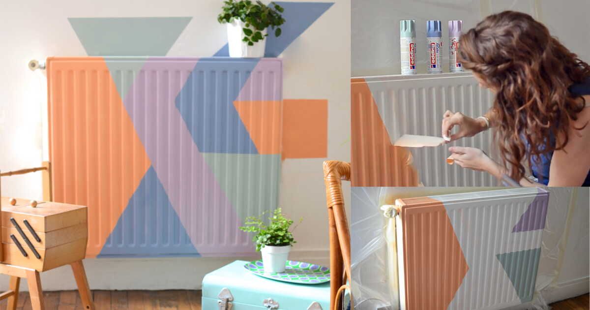 Redonnez vie à votre radiateur : le guide du relooking