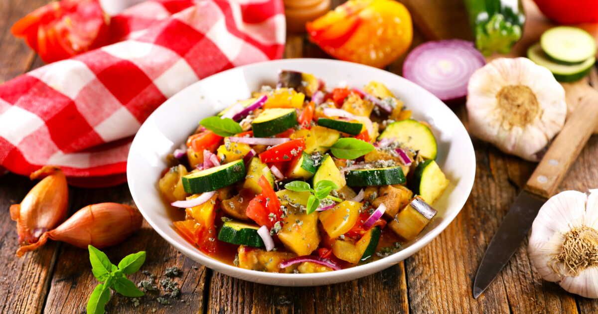 Ratatouille : la recette parfaite et ses astuces infaillibles