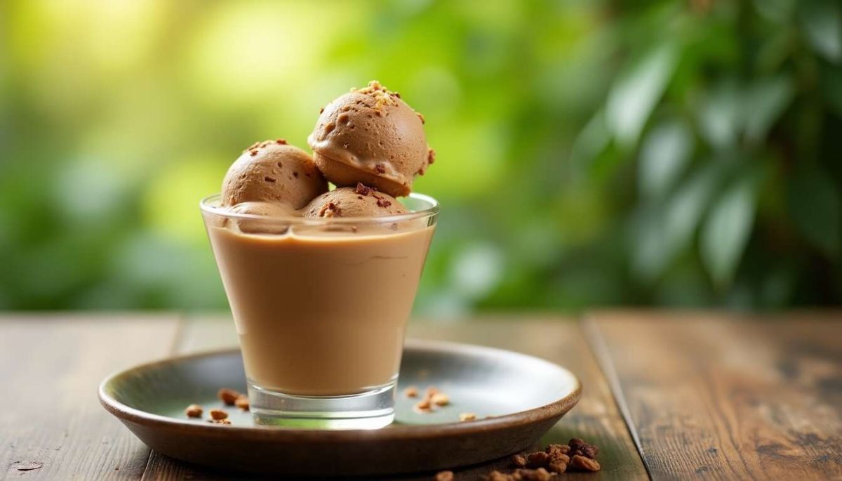 Préparez une délicieuse glace au café chez vous en quelques étapes simples