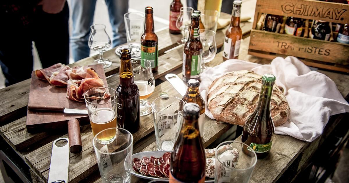À la découverte des tendances culinaires : barbecue, bière et douceurs glacées