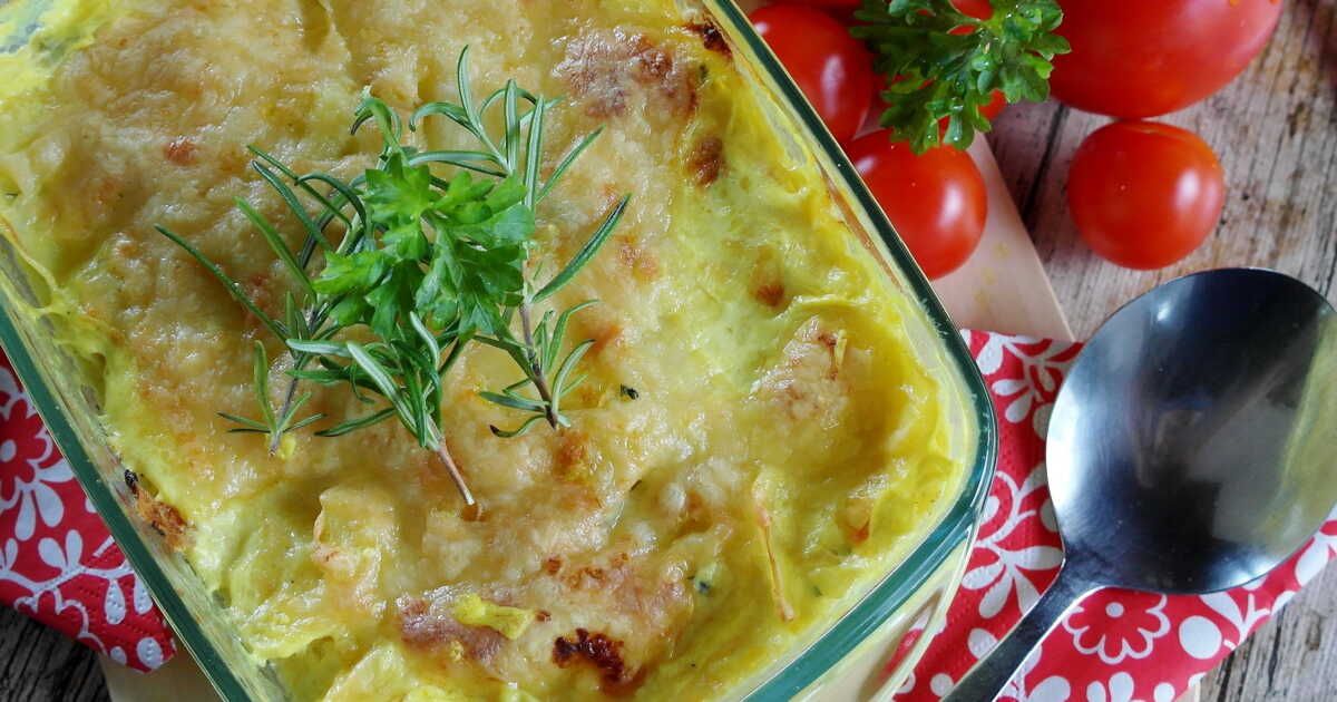 Savourez le printemps avec nos gratins colorés