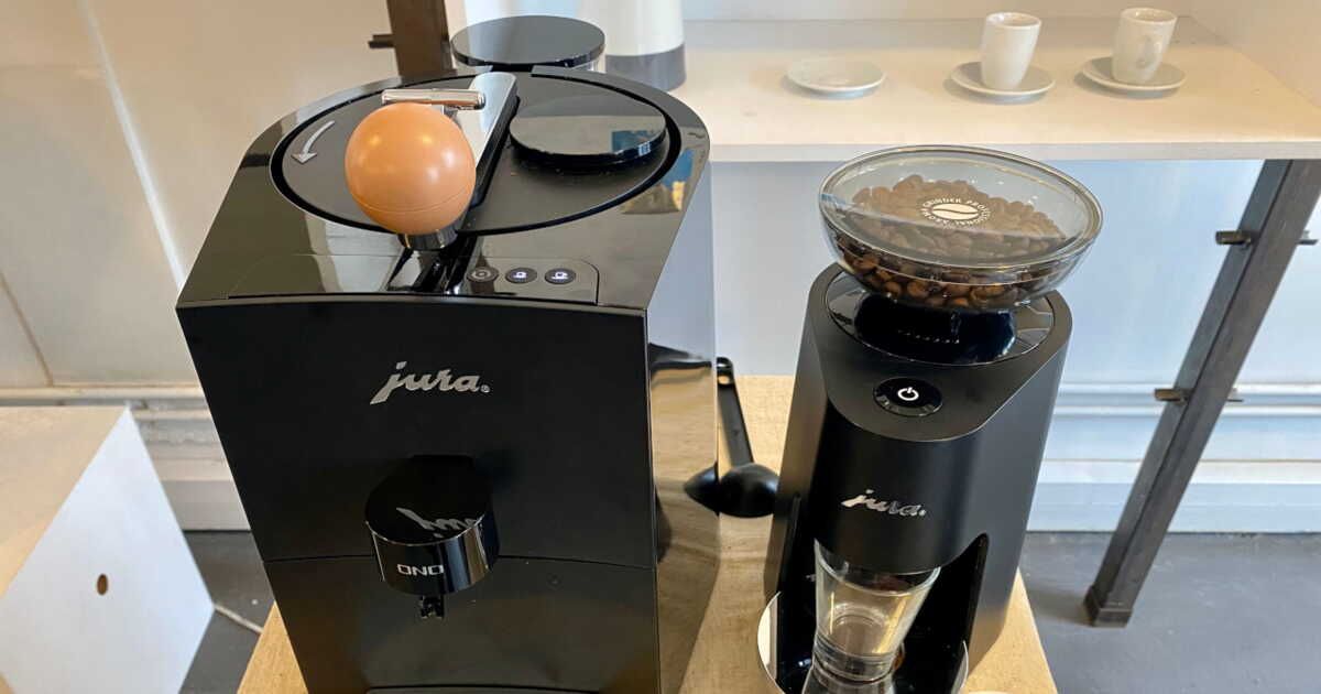 Découverte de la Jura Ono : une machine à café pour les aspirants baristas