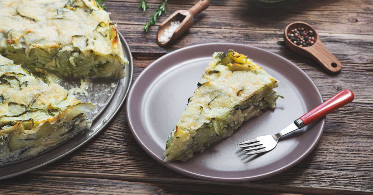 Gâteaux invisibles et clafoutis salés : 32 recettes pour un dîner léger