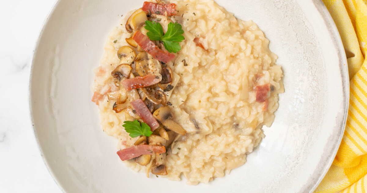 Savourez le risotto : idées d'accompagnements légers et savoureux