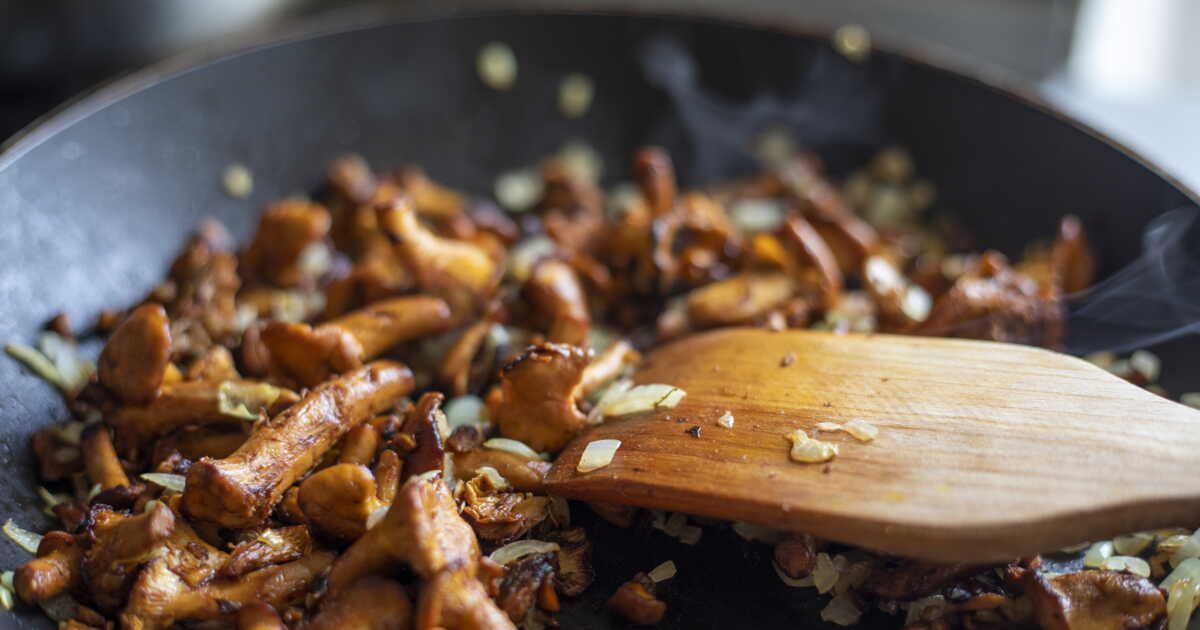 30 minutes pour une chakchouka aux champignons, le plat réconfort à toute heure