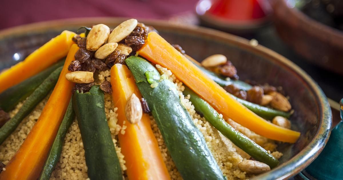 Voyage culinaire : 20 recettes orientales à savourer