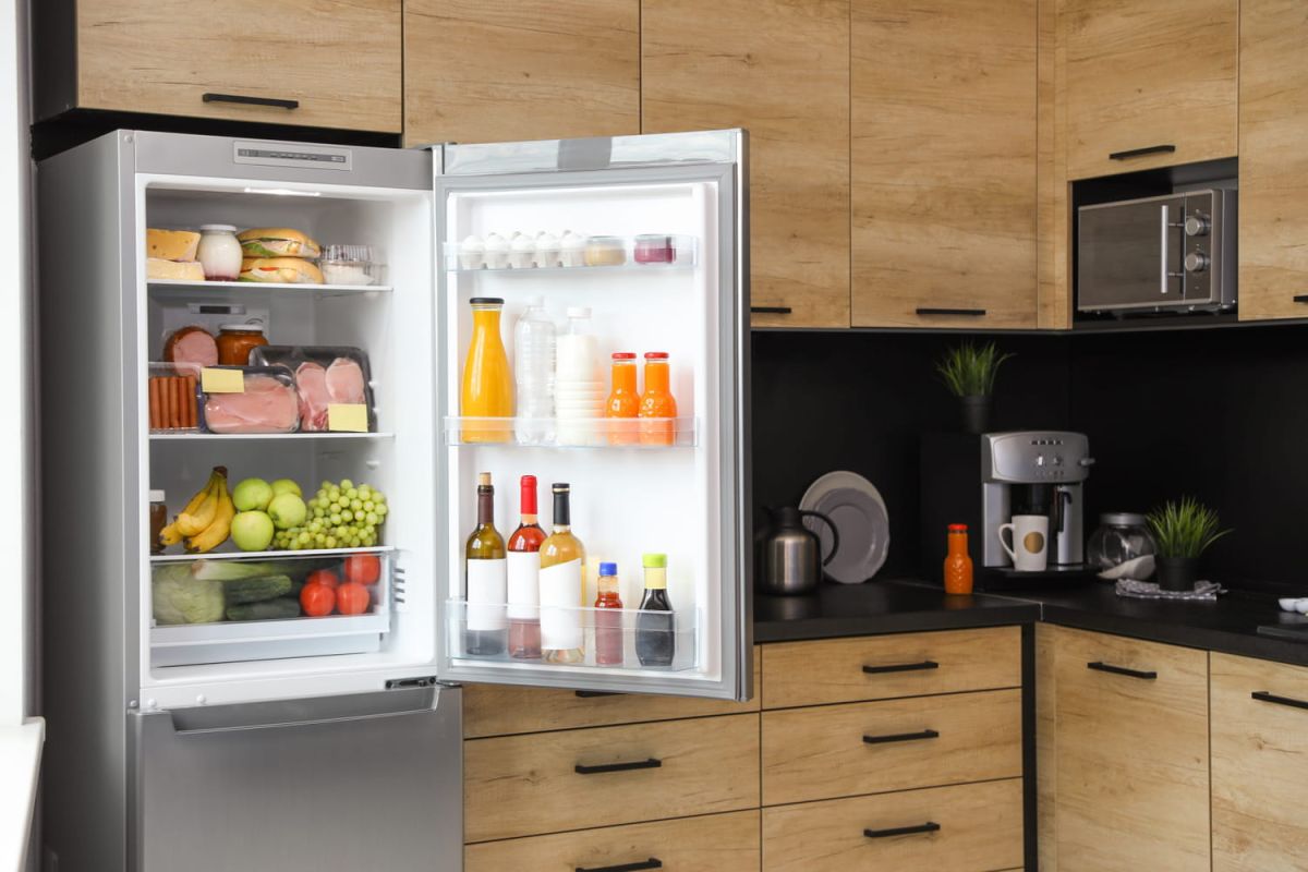 l'astuce ikea pour maximiser l'espace dans votre frigo à moindre coût