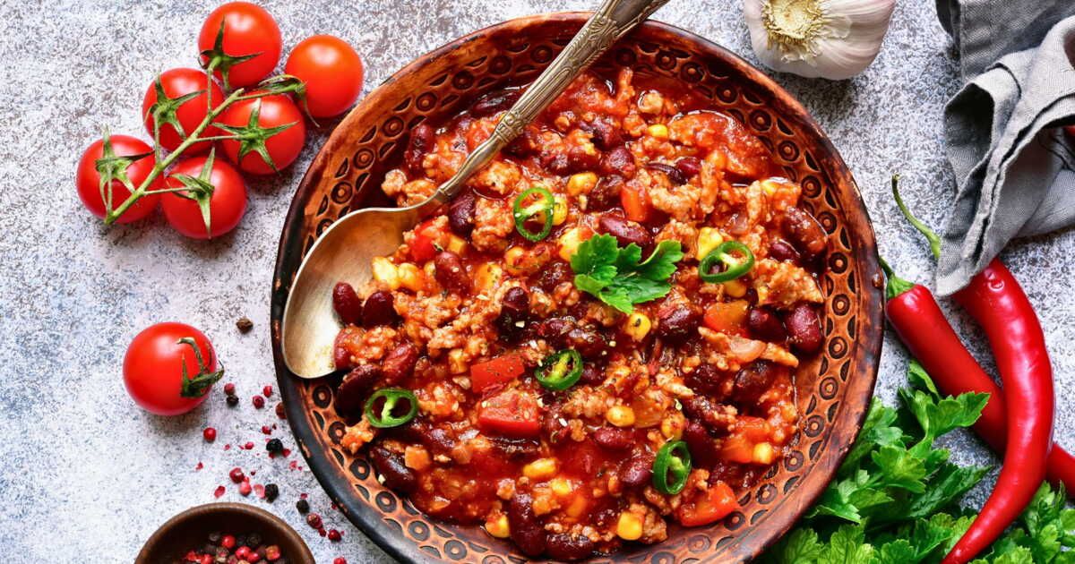 un ingrédient secret pour transformer votre chili con carne