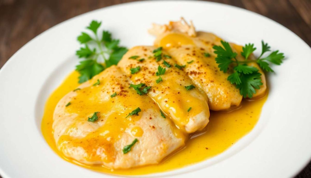 Découvrez l'escalope de dinde au curry : une explosion de saveurs à la maison