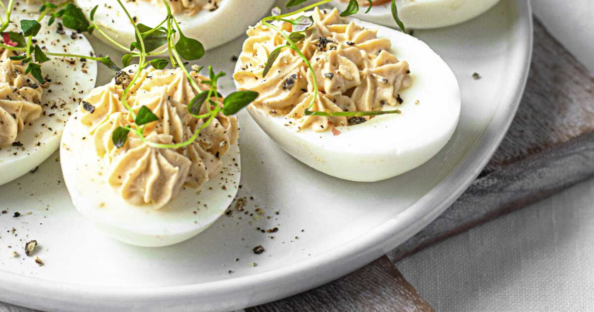Des recettes rapides pour un apéro de Noël qui impressionne