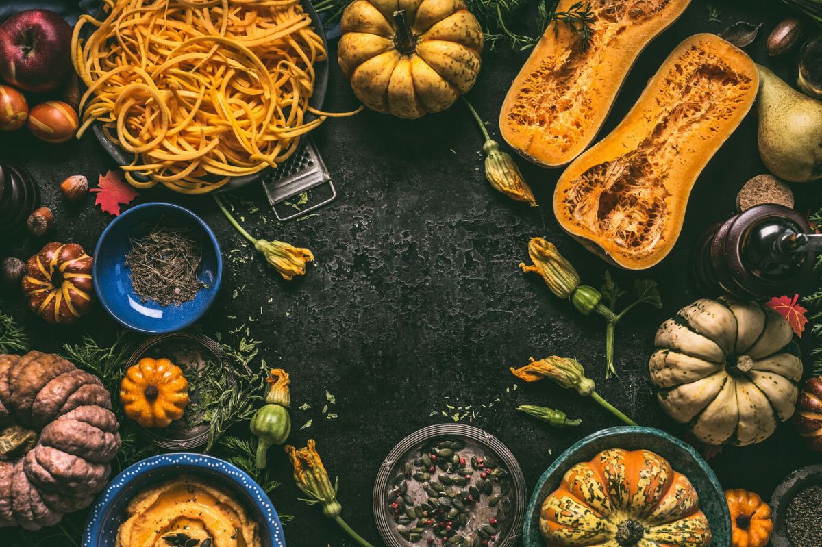 Découvrez les super aliments à privilégier cet automne