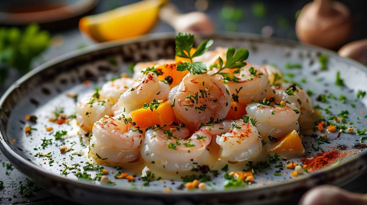 la blanquette de poisson et crevettes : un délice pour vos repas