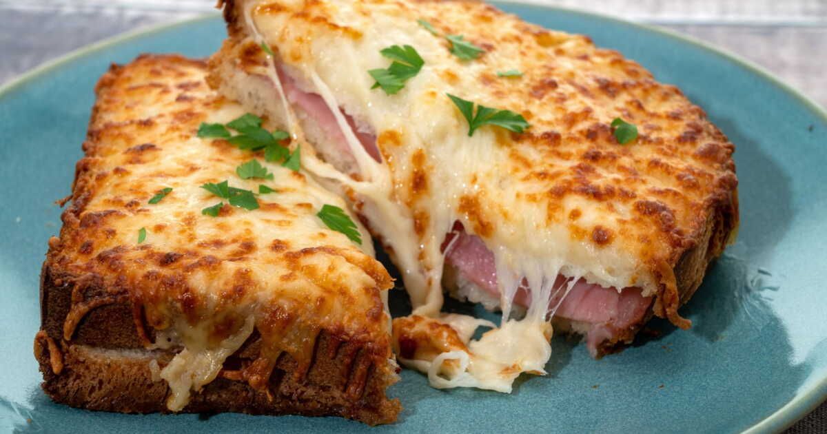 Profitez du croque-monsieur léger : les secrets d'une nutritionniste