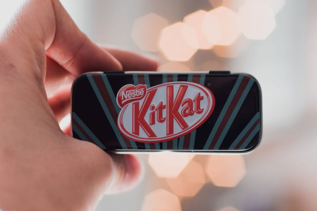 KitKat se met au vert : le vœu des végétaliens exaucé en France