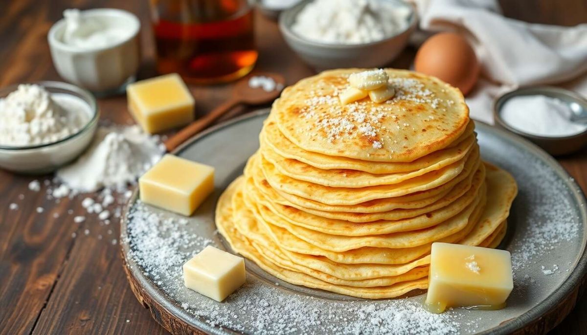 le secret d'une pâte à crêpes parfaite avec le thermomix