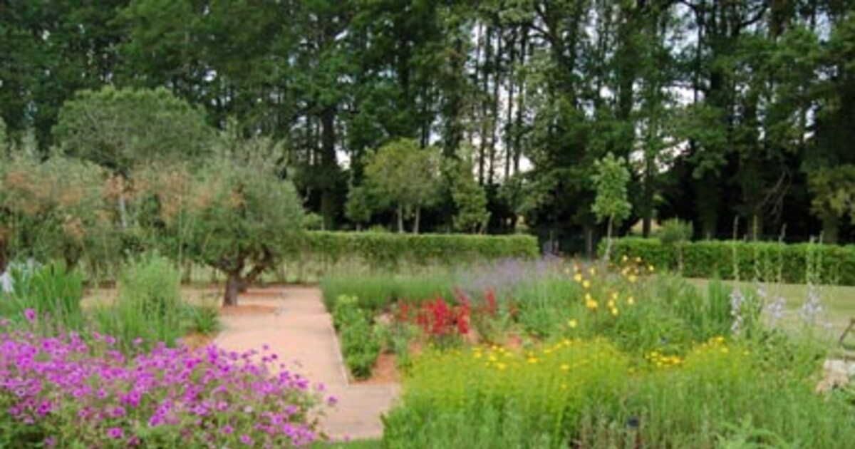 Les jardins de Colette