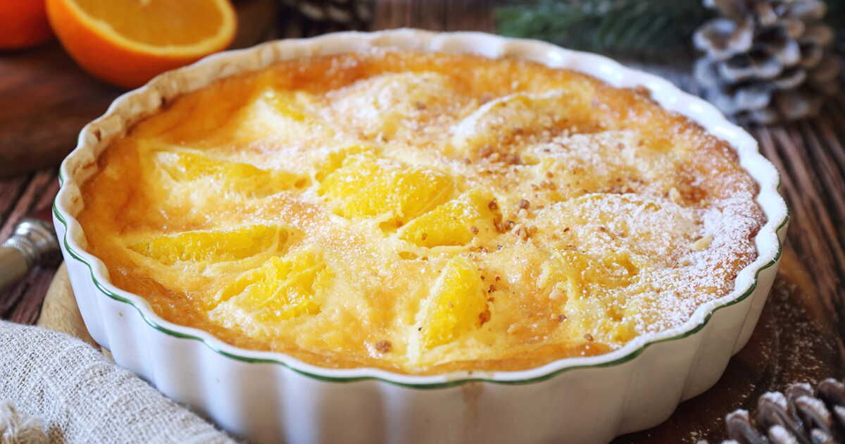 Découvrez le gratin d'orange de Laurent Mariotte, un dessert qui séduit tous les palais