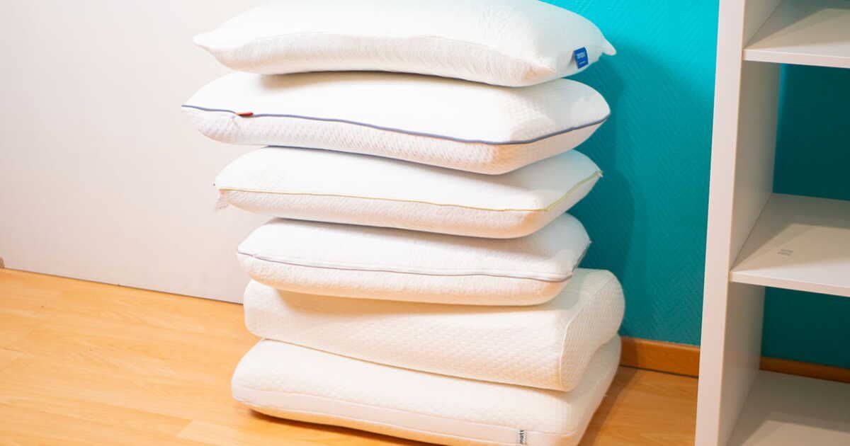 Le guide essentiel pour choisir votre oreiller à mémoire de forme en 2025