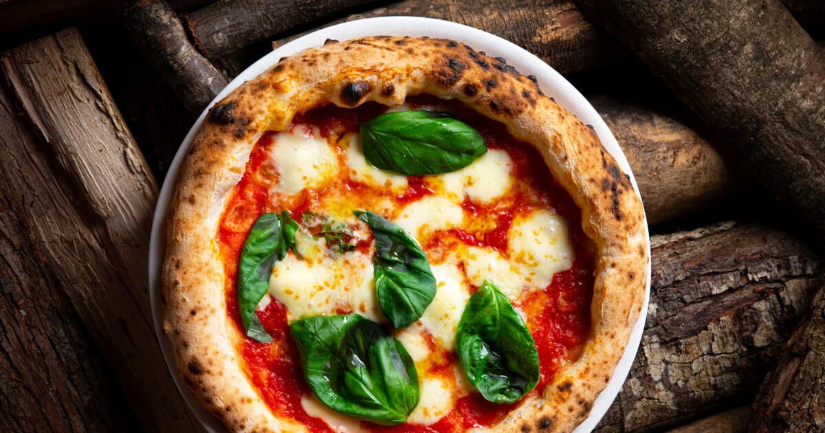 les secrets de julie Andrieu pour une pizza margherita parfaite
