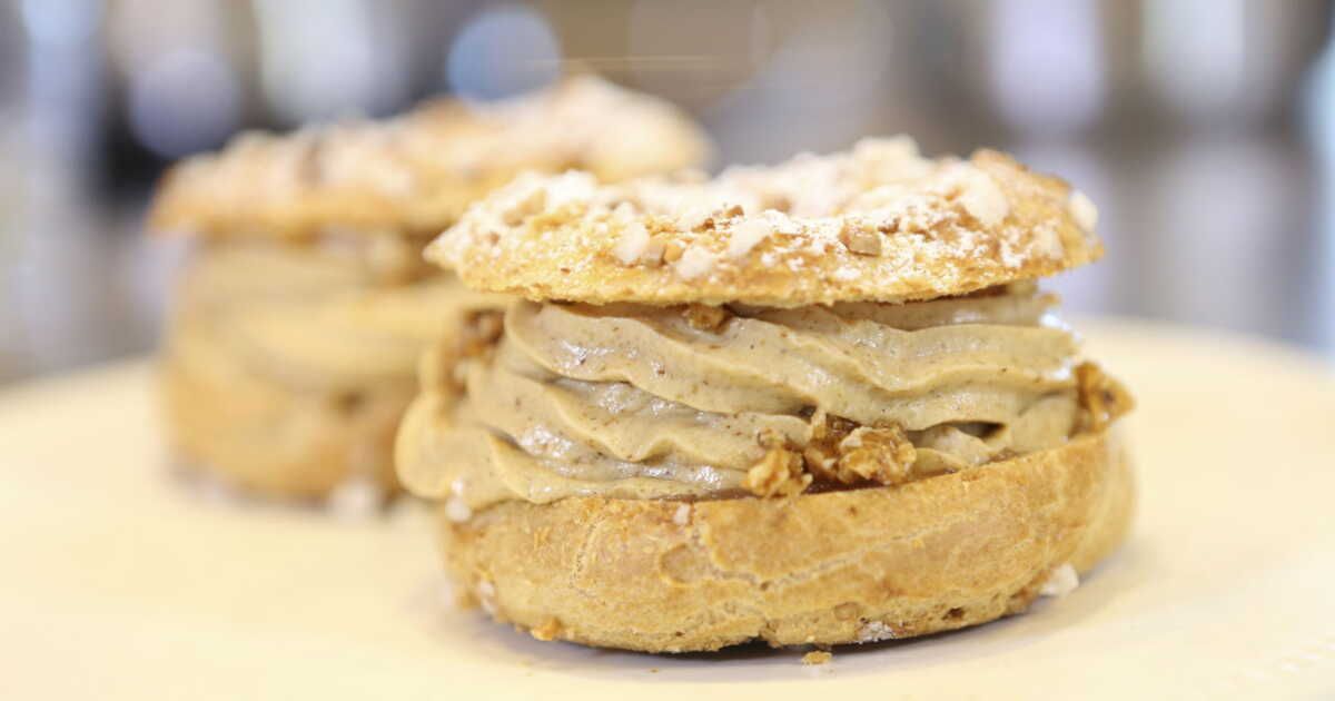 La délicieuse aventure du paris-brest de Frédérique