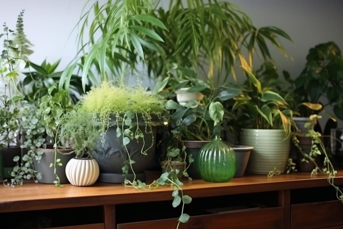 Découvrez la plante dauphin, l'originalité qui embellit votre intérieur