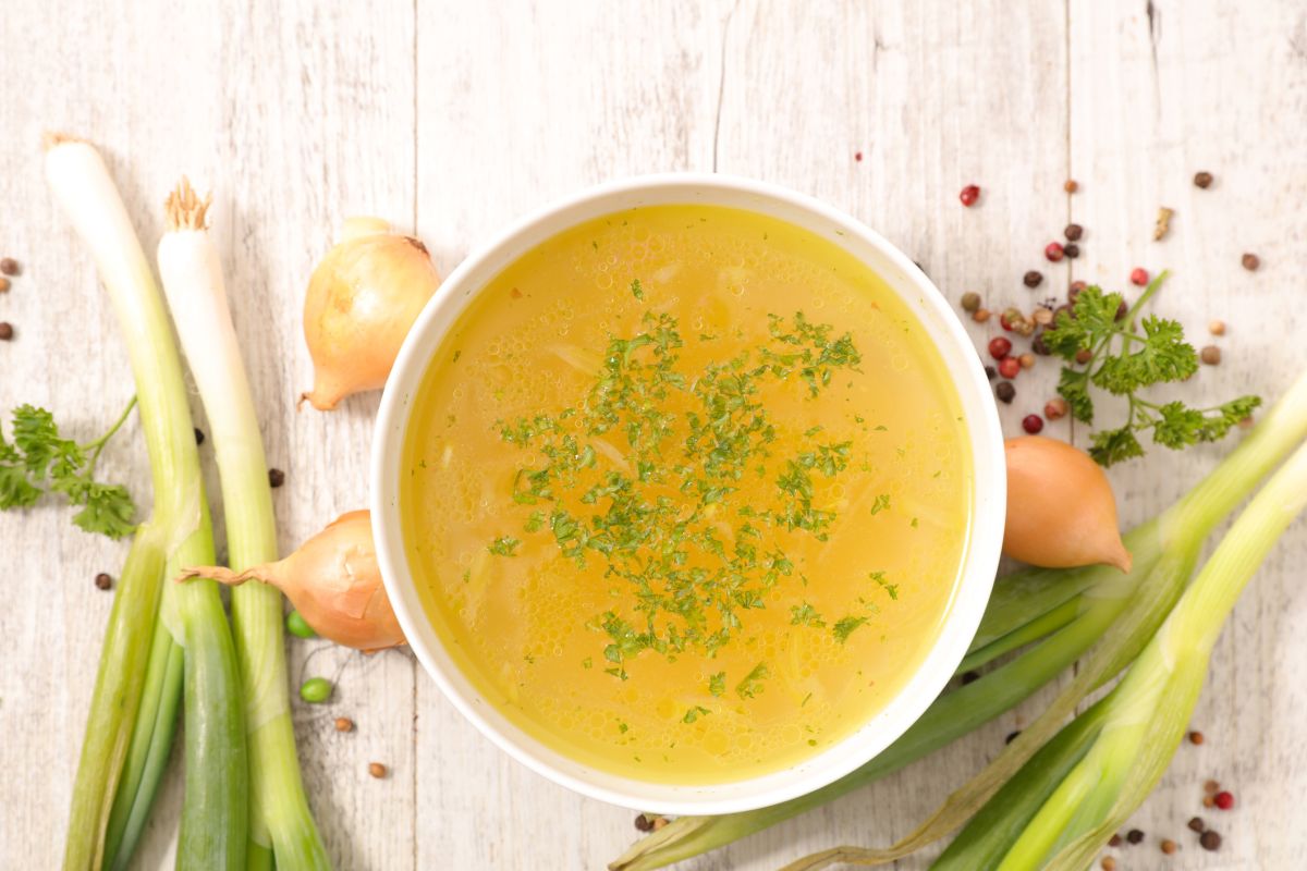 Des soupes détox pour se relever après les fêtes