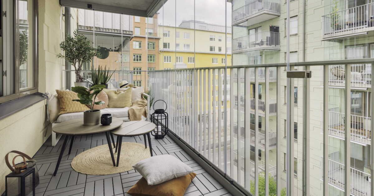 Comment choisir le revêtement idéal pour votre balcon
