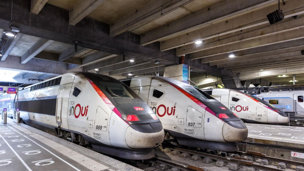 Prenez rendez-vous pour votre billet de train : la SNCF simplifie vos démarches