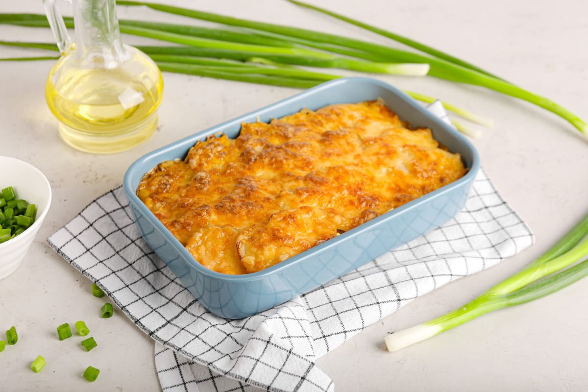 les secrets pour un gratin à la croûte dorée et croustillante