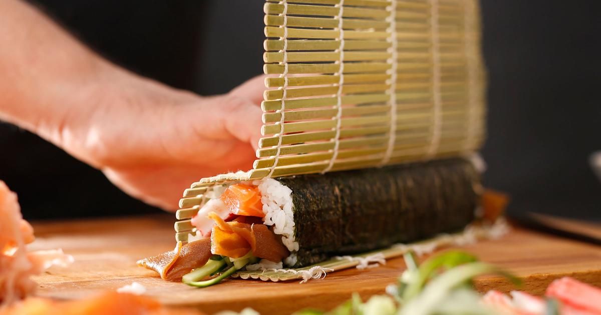 De l'art de réussir ses sushis maison
