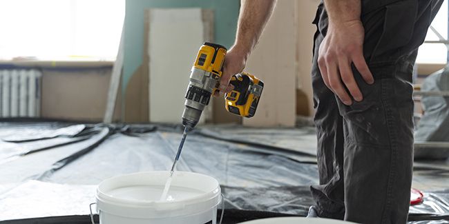 Les secrets d'un mélange de peinture réussi pour des résultats impeccables