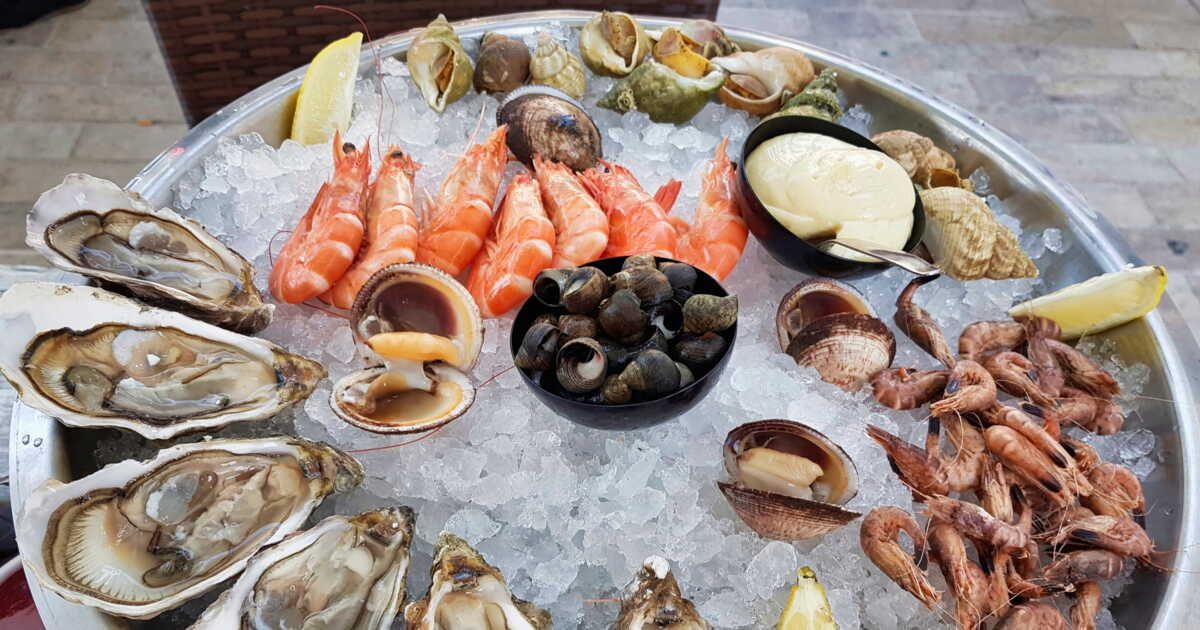 À la découverte des trésors marins : fruits de mer et crustacés à savourer