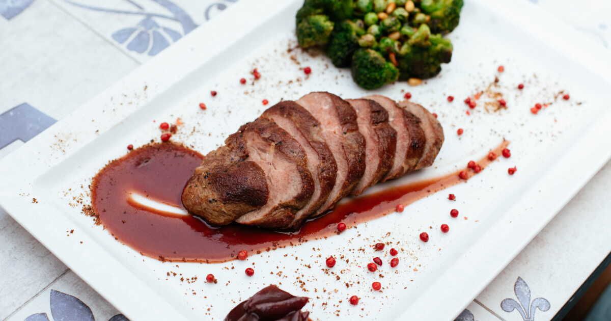 les secrets d'une cuisson parfaite pour le filet mignon de porc