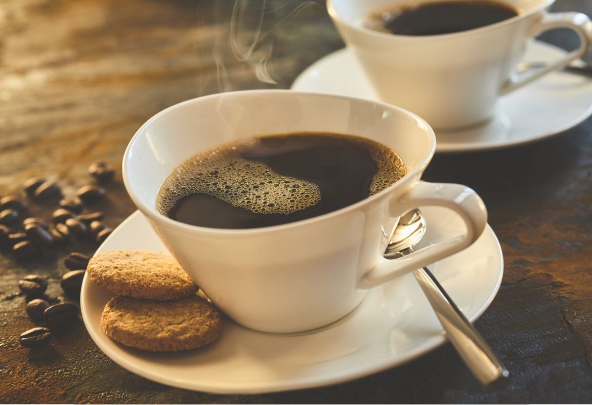 Un mois sans café : le coach sportif partage son expérience décevante