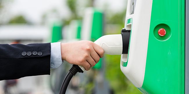 explorez les meilleures options de recharge pour véhicules électriques