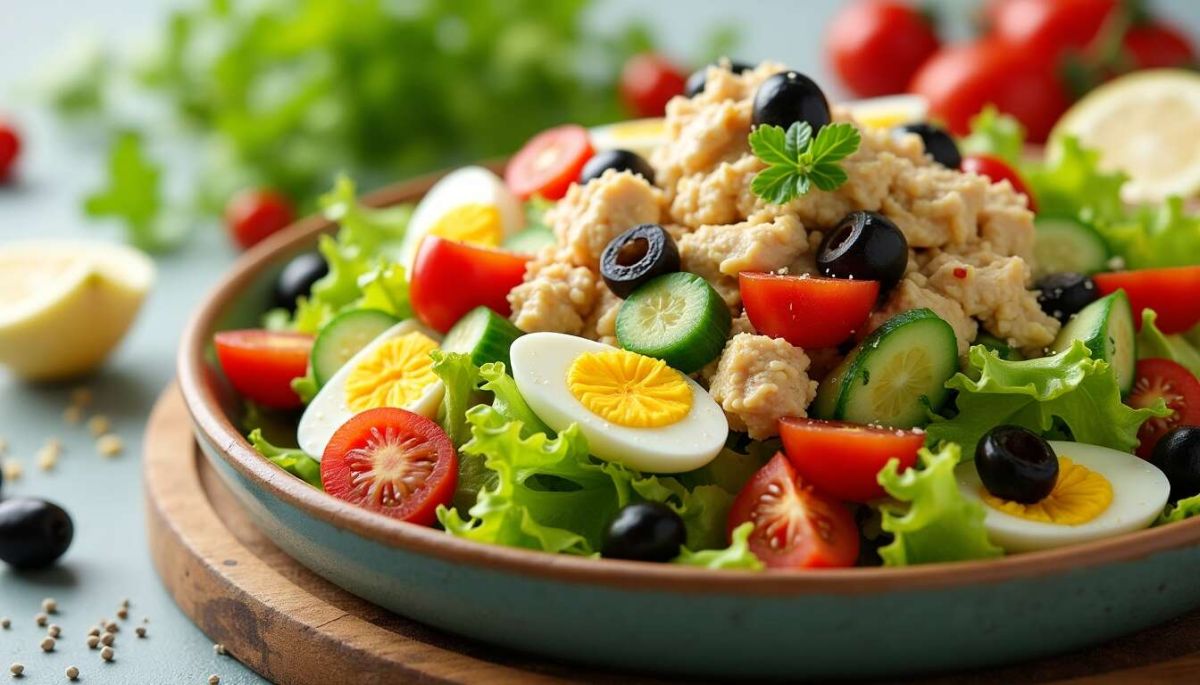 Des salades salées économiques pour régaler vos convives