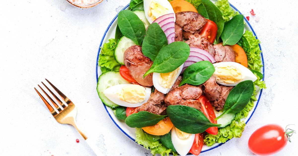 Savourez la salade landaise : une recette estivale pleine de saveurs