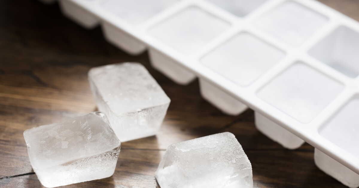 10 astuces étonnantes avec un glaçon
