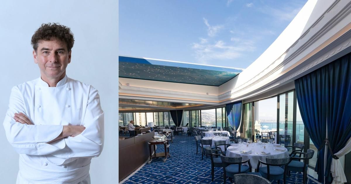 Le Grill à Monaco fait peau neuve