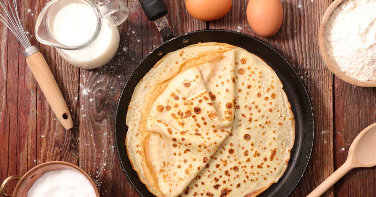 Maîtrisez la pâte à crêpes : les conseils infaillibles de Julie Andrieu