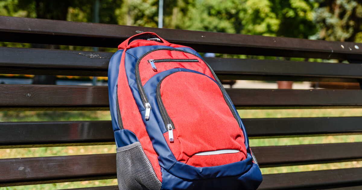 Comment et à quelle fréquence nettoyer un cartable d’école ?